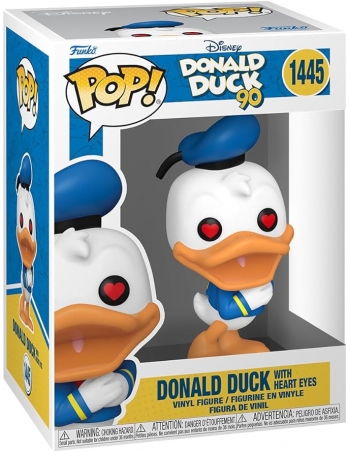 DONALD DUCK 90TH - Funko...