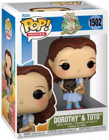 THE WIZARD OF OZ - Funko...