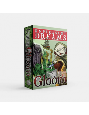 Cthulhu Gloom: Unpleasant...