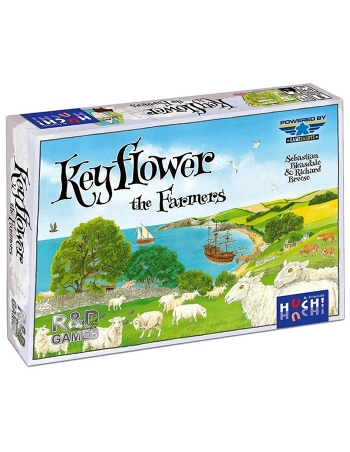 Keyflower - The Farmers