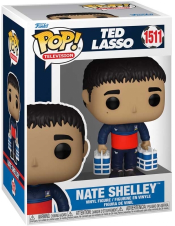 TED LASSO - POP TV 1511 -...