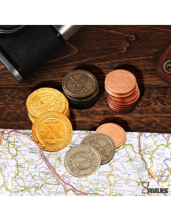 Industrial Coin Set (50τμχ) 2