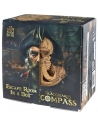 Wooden Puzzle Blackbeard’s Compass