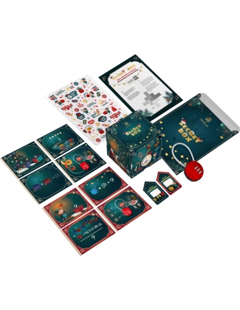 Xmas/New Year Secret Box 2