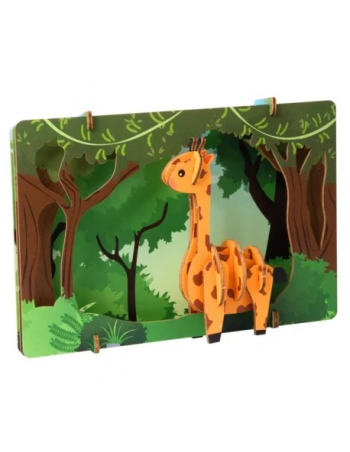 Καμηλοπάρδαλη (DIY kit) 2