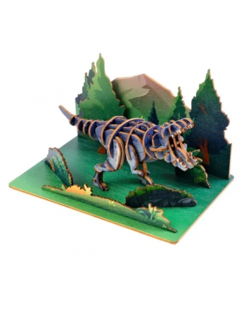 Tyrannosaurus Rex (DIY kit) 2