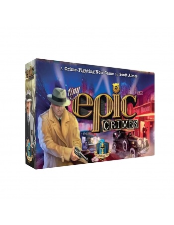Tiny Epic Crimes