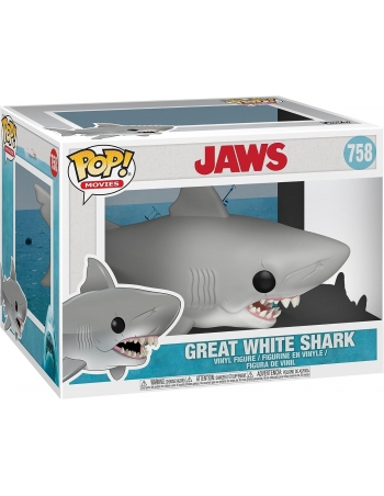 Funko POP JAWS -  SUPER 6"...