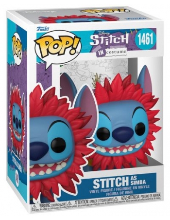 Funko POP STITCH COSTUME -...