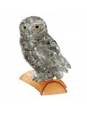 3D Puzzle Owl Black