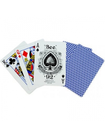 Bee Jumbo Index Blue 2