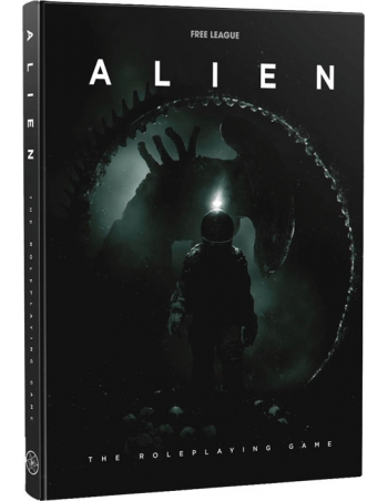 ALIEN RPG Core Rulebook