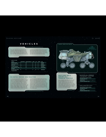 ALIEN RPG Core Rulebook 2