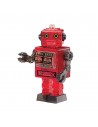 3D Puzzle Κόκκινο Ρομπότ