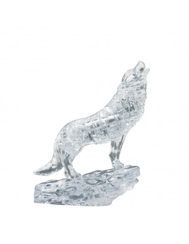 3D Puzzle Wolf U-Clear