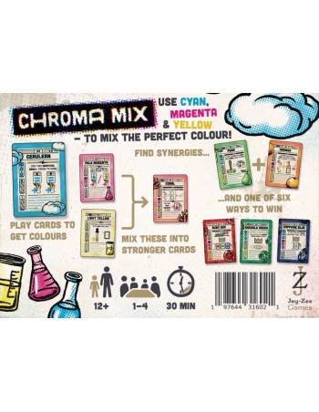 Chroma Mix 2