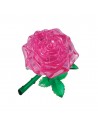 3D Puzzle Pink Rose