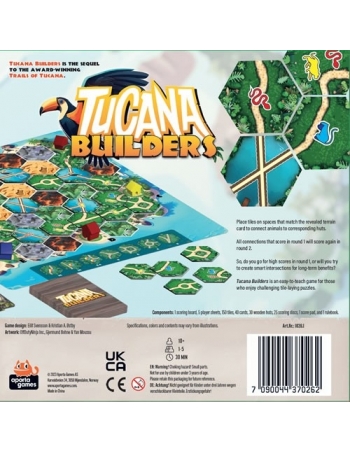 Tucana Builders 2