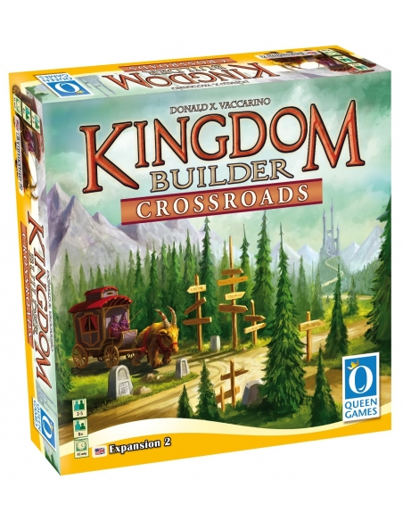Kingdom Builder Crossroads