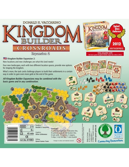 Kingdom Builder Crossroads
