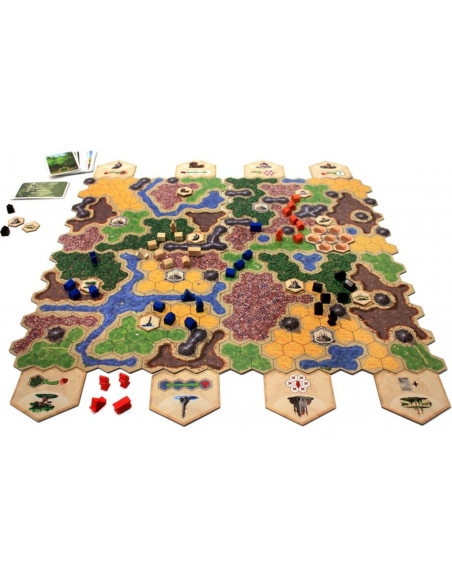 Kingdom Builder Crossroads