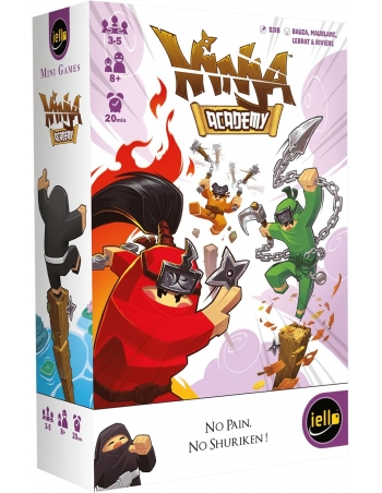 Ninja Academy