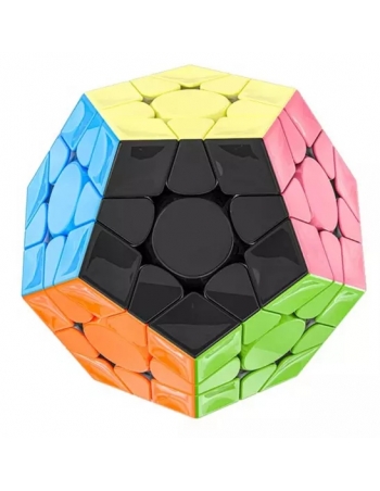 GAN Megaminx V2 Maglev (Black) 2