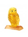 3D Puzzle Owl Golden