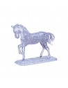 3D Puzzle Άλογο Διαφανές
