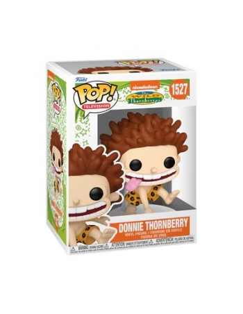 Funko POP THE WILD...