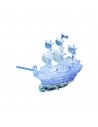 3D Puzzle Pirate Ship U-Clear