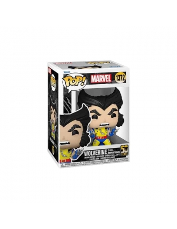 Funko POP WOLVERINE 50E...