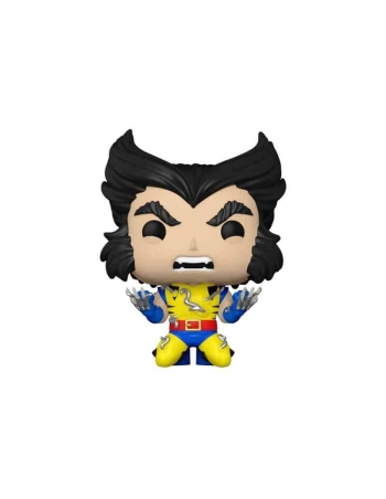 Funko POP WOLVERINE 50E... 2