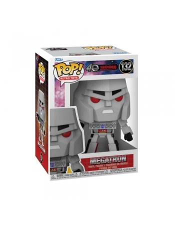 Funko POP TRANSFORMERS G1 -...