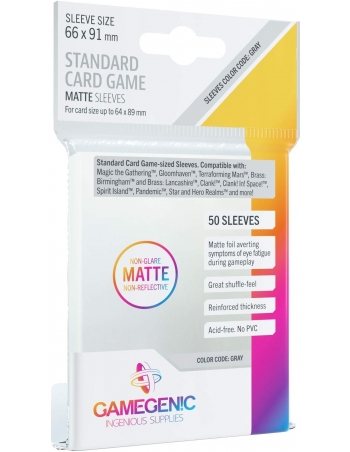 Gamegenic - MATTE Standard...