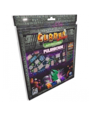 Clank! In! Space!...