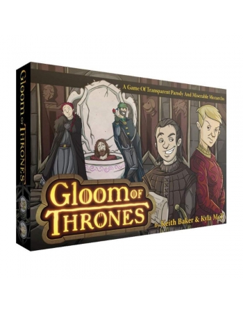 Gloom of Thrones