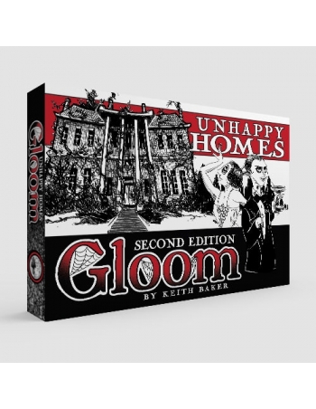 Gloom: Unhappy Homes