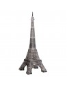3D Puzzle Black Eiffel Tower