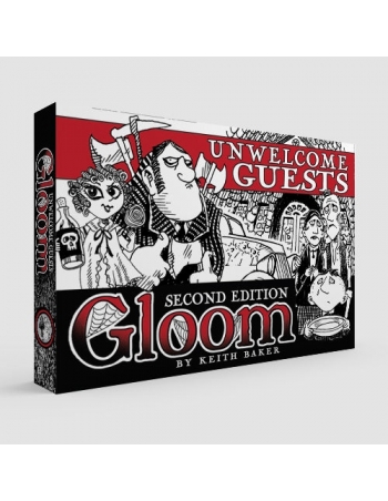 Gloom: Unwelcome Guests
