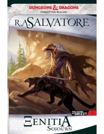 THE LEGEND OF DRIZZT 03...