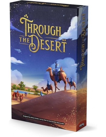 Through the Desert