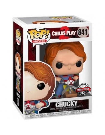 Funko POP CHUCKY -  Movies...