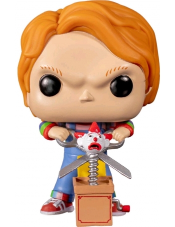 Funko POP CHUCKY -  Movies... 2