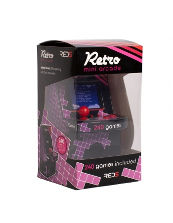 RED5 Mini Arcade Machine... 2