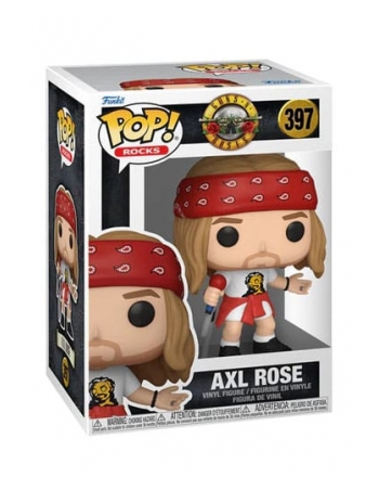 Funko POP! GUN N ROSES -...