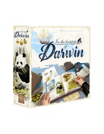 In The Footsteps Of Darwin