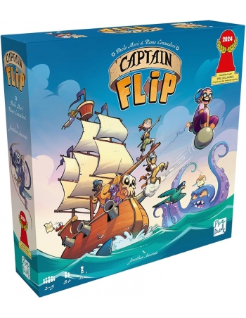 Captain Flip