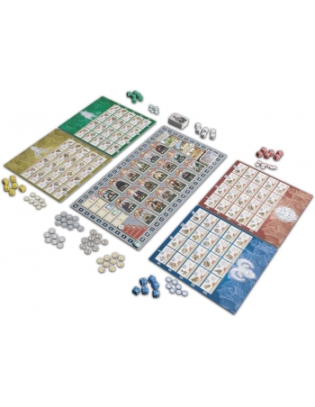 Kingsburg 3rd Editions 2