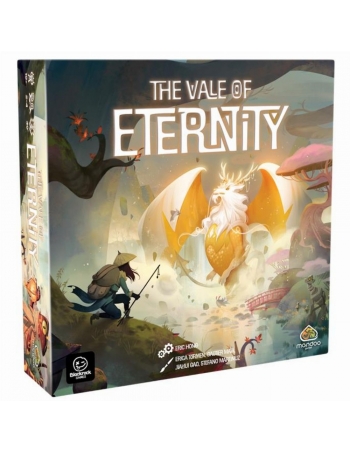 The Vale of Eternity
